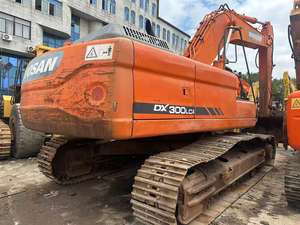 Excavadora Hidráulica Doosan dx300LCA de Alta Calidad para Proyectos de Construcción a Gran Escala, Pintura Original para Minería y Movimiento de Tierras - Product Image 3
