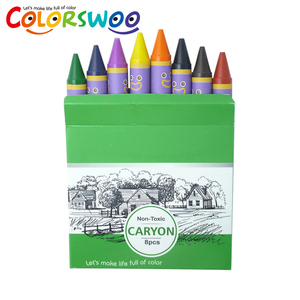 Tissu <span class=keywords><strong>Textile</strong></span> Crayon Tissu Pastel À L'huile 12 Couleurs de Crayon Ensemble - Product Image 4