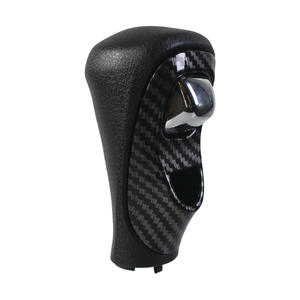 Pomo de palanca de cambios de coche, plástico negro, ergonómico, 10,7 cm, para Honda Odyssey 2009-2014, transmisión automática - Product Image 4