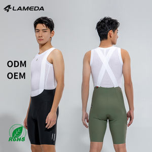 LAMEDA RTS Premium SITIP Bisiklet Taytı Erkek İtalyan Teknolojisi Darbe Emici Ped Toptan Satış Üst Düzey Yol Bisikleti Kıyafeti - Product Image 1