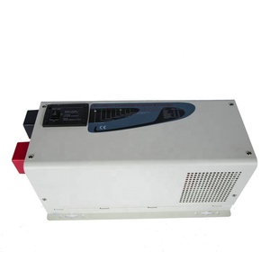Générateur portable monophasé MAILI 24VDC 120VAC 2KW avec écran LCD, onde sinusoïdale, pour camping, 2000VA - Product Image 4