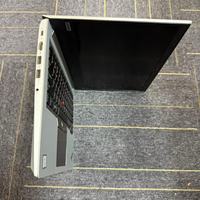 Laptop Bekas ThinkPad E480 Intel I5 Generasi ke-7 14" Notebook Barebone Bisnis dengan Layar Sentuh Keyboard Inggris Win 10 SSD