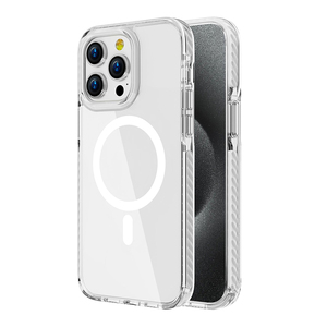 TPU PC TPE per <span class=keywords><strong>iPhone</strong></span> 16 custodia Anti ingiallimento bordo duro per PC <span class=keywords><strong>Cover</strong></span> protettiva Ultra chiara - Product Image 5
