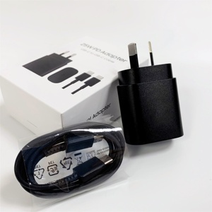 Calidad Original 25W PD <span class=keywords><strong>Cargador</strong></span> Tipo C Australia AU Enchufe Adaptador de <span class=keywords><strong>cargador</strong></span> de pared rápido para <span class=keywords><strong>cargador</strong></span> de teléfono móvil <span class=keywords><strong>Samsung</strong></span> - Product Image 6