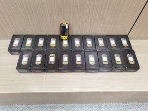 M20 GNSS RTK ขายดี พร้อมระบบ IMU คุณภาพสูง สำหรับการสำรวจแบบ Tilt Survey กันน้ำระดับ IP68 อุปกรณ์สำรวจและทำแผนที่พื้นที่ - Product Image 4