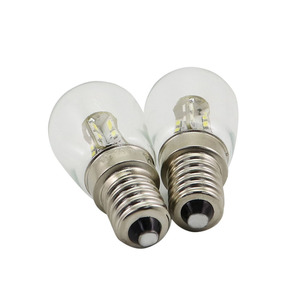<span class=keywords><strong>Ampoule</strong></span> <span class=keywords><strong>LED</strong></span> vintage E14 à filament, lumière de bougie 2W blanc chaud, verre transparent rétro, base SES, <span class=keywords><strong>lampe</strong></span> décorative <span class=keywords><strong>pour</strong></span> lustre suspendu - Product Image 4