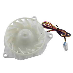 EAU64824809 Refrigerador Evaporador Ventilador Motor DC12V <span class=keywords><strong>para</strong></span> <span class=keywords><strong>LG</strong></span> Refrigerador Sapre Piezas - Product Image 1