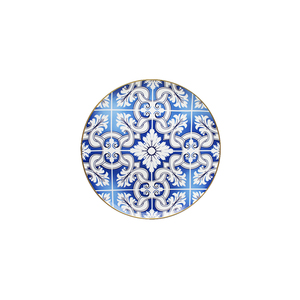 Ceramic Dinner Plates Ceramic Porcelain Plate <b>for</b> Restaurant Black Charger Plates Wedding - Product Image 5