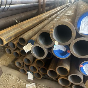 Tubo in Acciaio al Carbonio ASTM A334 Grado 6 Senza Saldatura per Sistemi a Bassa Temperatura, Fornitore ASTM - Product Image 2