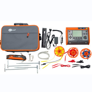 เครื่องมือวัดและวิเคราะห์ความต้านทานดิน Poland Sonel S.a. (sone) Mru-200-gps 0.001 - Product Image 4