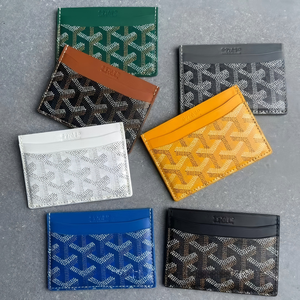 Cartera Mini de Moda de Cuero PU de Diseño para Hombres y Mujeres Jóvenes, con Bolsillo para Llaves y Tarjetas, sin Cierre, para Tarjetas de Crédito - Product Image 5