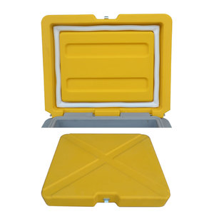 <span class=keywords><strong>70L</strong></span> Isolado Térmico Gelo Seco Fazendo Máquina Limpadores Características Use Block Pellet Dry Ice Containers Latas para Cooler <span class=keywords><strong>Box</strong></span> Empresas - Product Image 3
