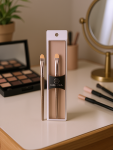 Pennello Cosmetico 44 #   Applicatore per ombretto in spugna di gomma, strumento per il trucco - Product Image 2