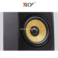 Haut-parleur de monitoring professionnel K5 de 5 pouces, système audio stéréo avec équipement sonore Bluetooth