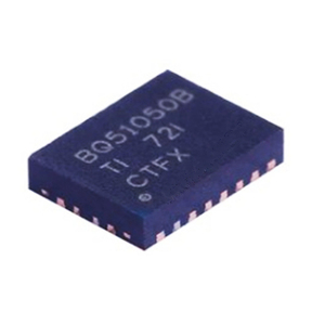 VQFN20ชิปชาร์จแบบไร้สาย4V ถึง10V ที่ชาร์จแบบ Li-ion โดยตรง BQ51050 BQ51050BRHLR - Product Image 1