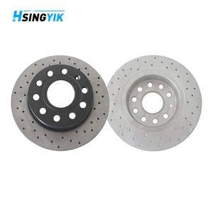 Kit de disques Big <span class=keywords><strong>Break</strong></span> 4 6 étriers à piston 350mm 34mm disque de frein avant pour Porsche Cayenne Turbo S Gts V8 - Product Image 4