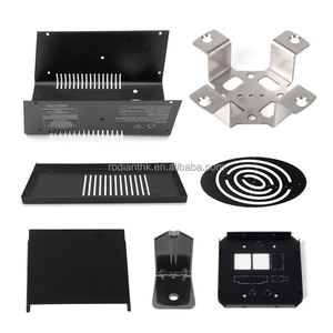 Custom Stainless Steel Electrical Enclosure Fabrication Sheet Metal Control <b>Box</b> IP65 Rated ISO9001 Certified - Product Image 2