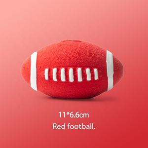 Fetch Medley Pack <span class=keywords><strong>de</strong></span> 3 juguetes para perros medianos (2,5 pulgadas) para razas medianas incluye bolas <span class=keywords><strong>de</strong></span> rebote Whistler-<span class=keywords><strong>Max</strong></span> Glow hechas <span class=keywords><strong>de</strong></span> látex - Product Image 3