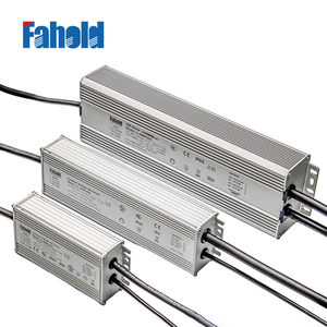 Hiệu quả cao dẫn cung cấp điện 60W-300W Đầu vào AC để DC đầu ra 12V/24V CE ul không thấm nước điện áp không đổi dẫn lái xe - Product Image 1