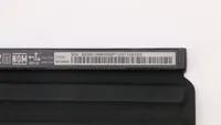 NOUVEAU Clavier mécanique ThinkPad X1 Tablet 1ère génération avec repose-poignets, pavé tactile, rétroéclairage RVB, USB-C pour ordinateur portable - Modèle 01HX700