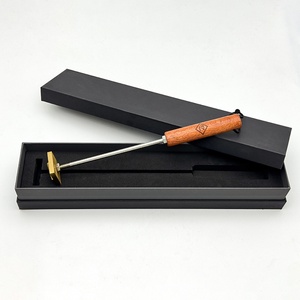 Moule à pain en laiton de haute qualité avec logo personnalisé, estampe à chaud, fer à marquer les pâtisseries, tampon à gâteau, estampes à chaud électroniques - Product Image 3