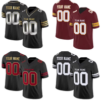 Maillot de football américain et de baseball 2026, broderie cousue, tailles S-4XL, fabrication de maillots pour hommes, femmes et enfants, haute qualité, livraison rapide