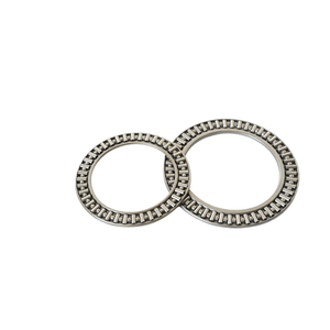 Thrust iğneli rulman bilyalı rulmanlar AXK1024 AXK1226 AXK1528 AXK1730 eksenel kafes taşıyıcı yatak - Product Image 3