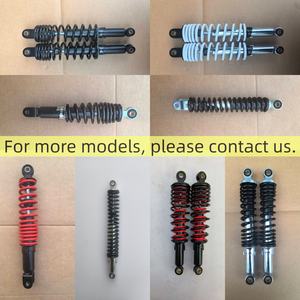 Horquillas Delanteras para Motocicleta <span class=keywords><strong>Gn</strong></span> <span class=keywords><strong>125</strong></span>, Amortiguador Delantero para Suzuki Gn125 - Product Image 6