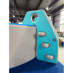 <span class=keywords><strong>Piscine</strong></span> gonflable familiale <span class=keywords><strong>de</strong></span> grande taille en PVC brossé imprimé sur mesure, pour l'extérieur, <span class=keywords><strong>la</strong></span> cour arrière, pliable, pour enfants et adultes - Product Image 4