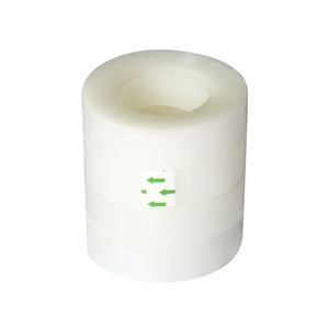 PE เทปกาวทางการแพทย์ทิ้งโปร่งใส Pe เทปกาวสำหรับโรงพยาบาล - Product Image 4