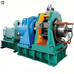 HT <strong>Aluminum</strong> Sheet <strong>Circle</strong> Production Processing Line Customization for Cookware Handle Manufacturing Plant with Melting Furnace - Product Image 3