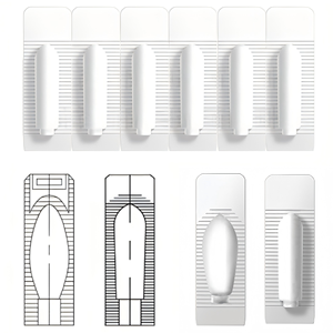 Органический Yoni суппозиторий для ухода за влагалищем Антибактериальный продукт женской гигиены для сексуальной активности - Product Image 6