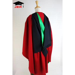 Gaun kelulusan kemanusiaan gaya <span class=keywords><strong>Cambridge</strong></span> dan Set pakaian Master Tam dan kostum Beefeater - Product Image 6