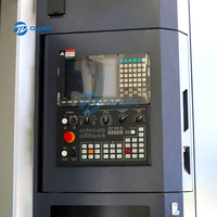 Centre d'usinage horizontal CNC HMC800 de précision avec table rotative entièrement fermée pour coupes lourdes