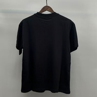 Nouveau T-shirt décontracté pour homme 2026, imprimé, respirant, en pur coton, doux pour la peau, T-shirt épais à manches courtes pour homme