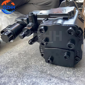 Motore a pompa di calore a dispersione del motore del ventilatore idraulico MVPD30.45S-04S5 per XCMG470D XCMG550D parti di macchine edili - Product Image 5