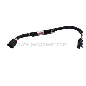 Temporizador de Sobrecarga 12V/24V, Bobina Solenoide de Sobrecarga Commander 3972266 para Motor Diésel Cummins 6C8.3 - Product Image 3