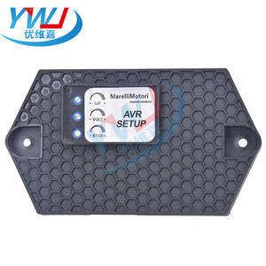 Accesorios para Generador Diésel Sin Escobillas Malali M00FA122A, Incluye Regulador Automático de Voltaje (AVR) y Estabilizadores - Product Image 5