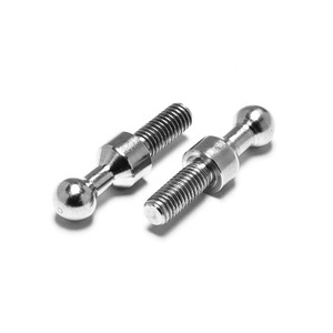 Nhà Máy Bán Hàng Trực Tiếp M3-M20 Vòng Bóng Hình Đầu Vít Thép Không Gỉ Bóng Stud Bolt Bóng Vít - Product Image 3