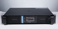 FP14000 pour laboratoire grue amplificateur son 2/4 canaux amplificateur son 14000W pour laboratoire Gruppen FP14000 Original