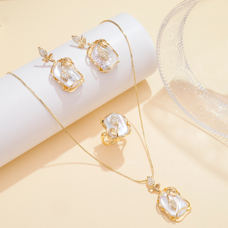 Wedding High end Imitation Pearl Jewelry
