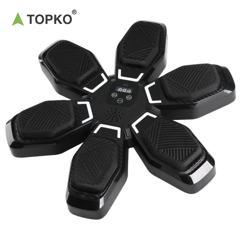 TOPKO US Warehouse Home Gym Sounding