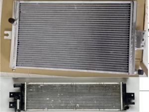 Nuevo Radiador de Refrigeración del Motor VR30DDTT, Intercambiador de Calor de Alto Rendimiento 100% Aleación de Aluminio para Infiniti Q50 Q60 3.0T - Product Image 5