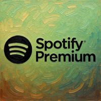 Pour Spotify, abonnement individuel Premium d'un mois, musique