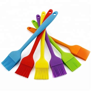 Qualité alimentaire Antiadhésif FDA <span class=keywords><strong>brosse</strong></span> à badigeonner en silicone - Product Image 1