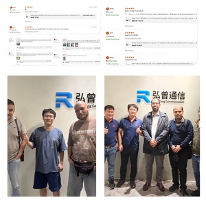 Amplificateur RF Professionnel d'Isolation de <span class=keywords><strong>Signal</strong></span>, 100W 400-2700MHz GaN 48V DC, Source de <span class=keywords><strong>Signal</strong></span> Haute Puissance pour Protection Anti-<span class=keywords><strong>Drone</strong></span> C-UAS à Basse Altitude - Product Image 6