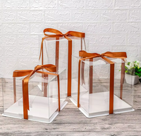 2025 nouveaux produits différents couvercles de couleur Valentine Rose Bear Flower Box