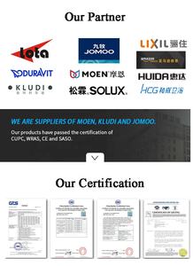 Robinet d'eau froide à une poignée en alliage de zinc à prix compétitif Robinet d'évier monté sur le pont Robinet de lavabo de salle de bain - Product Image 6