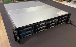 Nuevo Servidor de Almacenamiento en Red RackStation RS2423RP+ RS2423+ 2U de 12 Bahías Sin Discos Synology Rs2423rp+ - Product Image 3