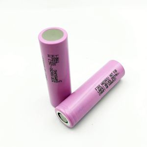 Células originales Flat Top para <span class=keywords><strong>Samsung</strong></span> 18650 5C 2600mAh Larga vida útil - Product Image 2